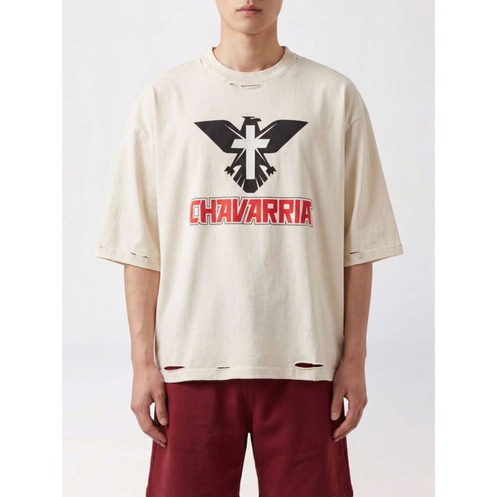 Willy Chavarria T-Shirt Men White